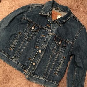 Medium Vintage Levi’s Denim Jacket